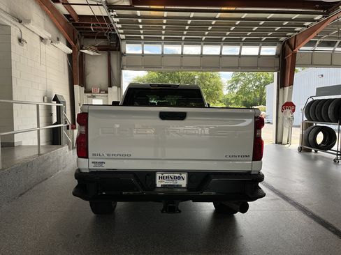 New 2026 Chevrolet Silverado 2500 Custom w/ Custom Value Package AWD/4WD image 7