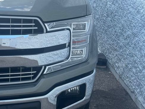 Used 2020 Ford F150 Lariat w/ Equipment Group 502A Luxury AWD/4WD image 8