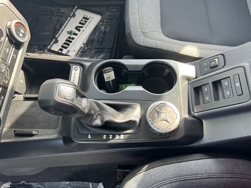 New 2025 Ford Bronco Big Bend w/ Black Appearance Package image 24