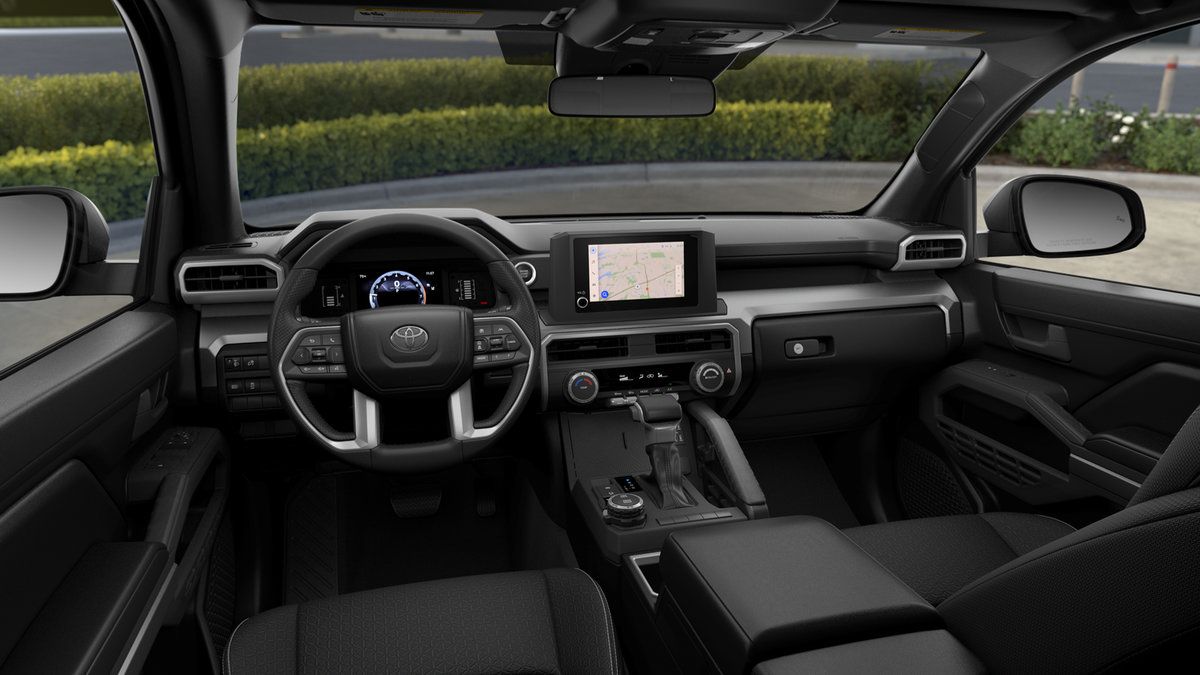 New 2026 Toyota 4Runner SR5 AWD/4WD image 56