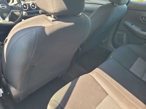 Certified 2024 Nissan Sentra SV FWD image 14