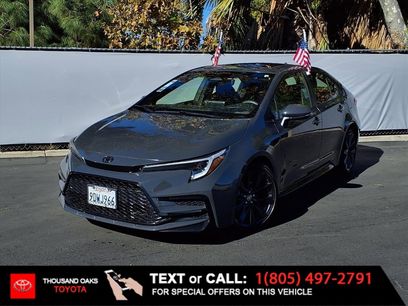Used 2023 Toyota Corolla SE