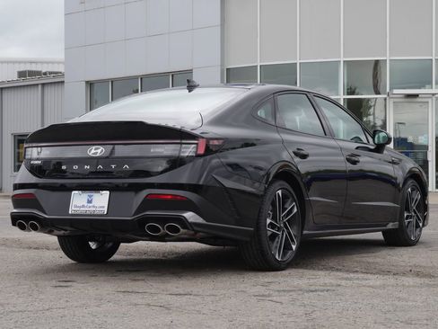 New 2026 Hyundai Sonata N Line FWD image 17