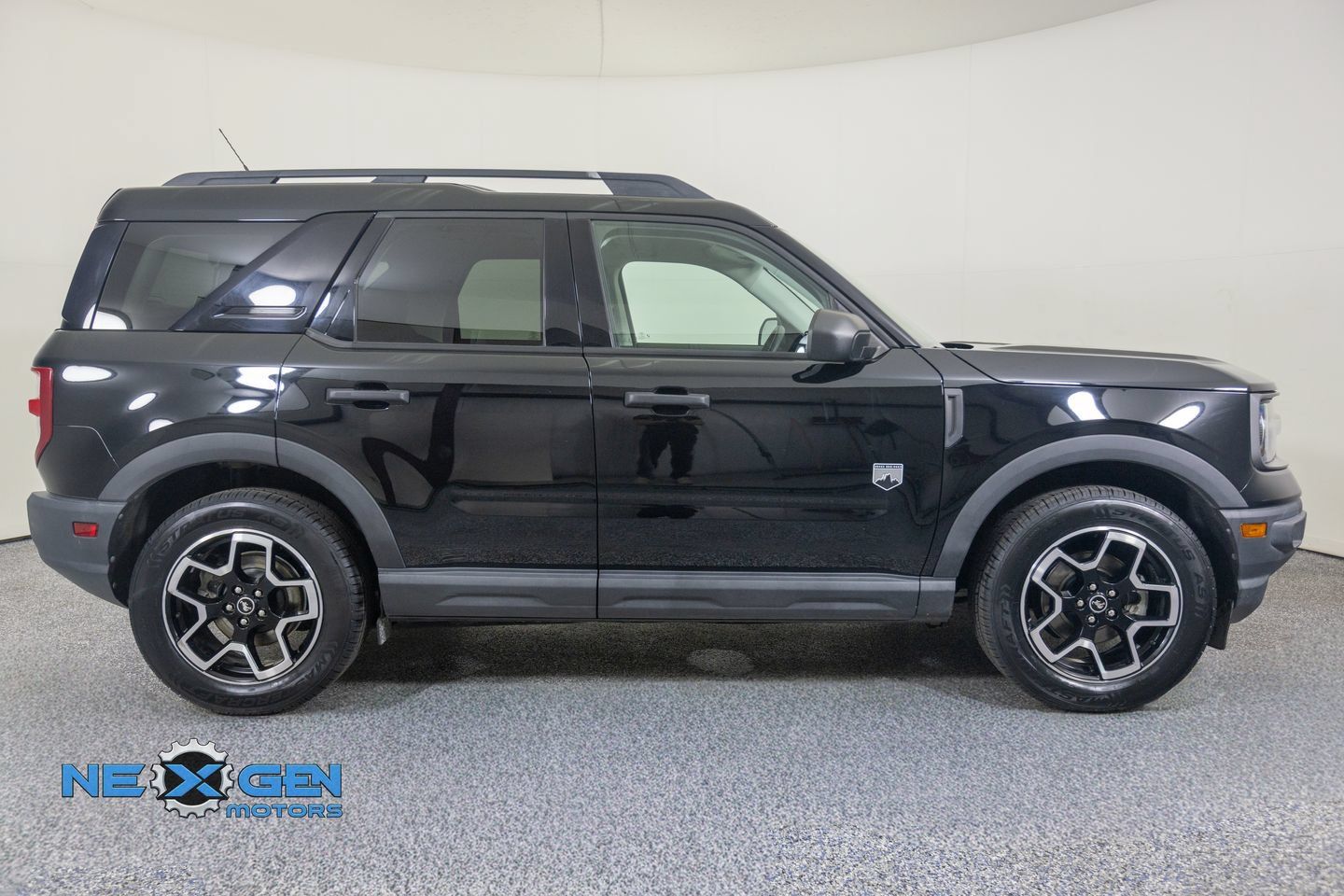 Used 2021 Ford Bronco Sport Big Bend AWD/4WD image 38