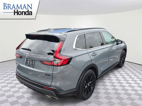 Certified 2024 Honda CR-V Sport-L image 3