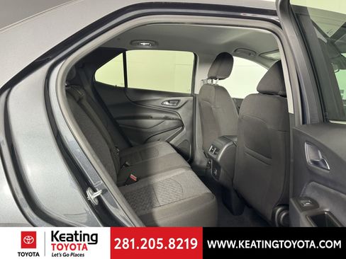 Used 2023 Chevrolet Equinox LT w/ Driver Convenience Package image 18