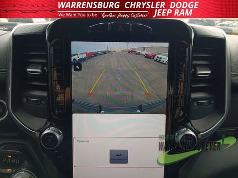 Used 2023 RAM 1500 Laramie image 25