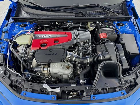 New 2026 Honda Civic Type R image 29