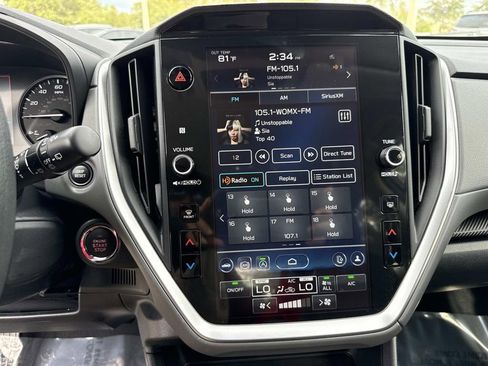 Certified 2025 Subaru Crosstrek 2.0i Premium w/ Popular Package #4 image 25