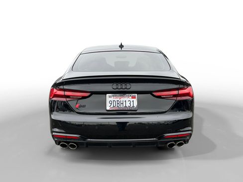 Used 2022 Audi S5 Premium Plus image 4