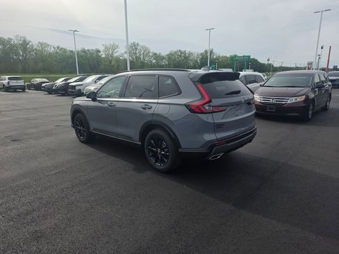 New 2026 Honda CR-V Sport-L image 5