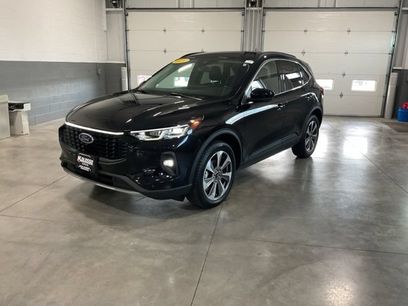 Used 2024 Ford Escape Platinum