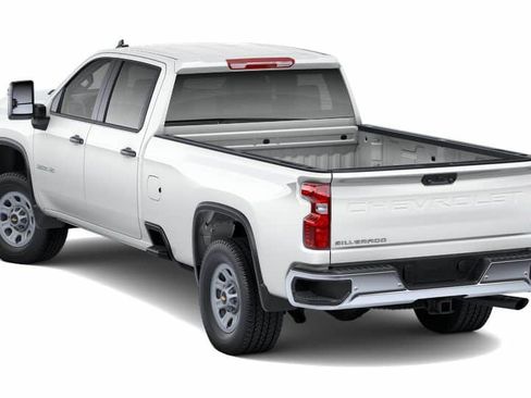 New 2026 Chevrolet Silverado 2500 W/T w/ WT/CX Safety Package AWD/4WD image 26
