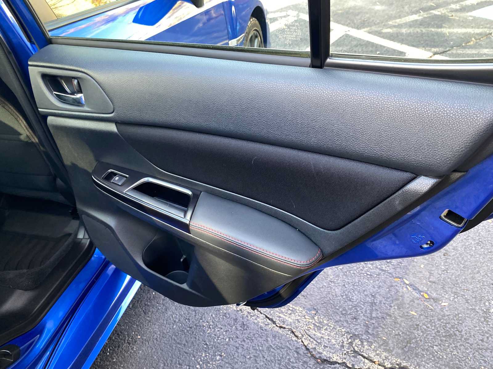 Used 2019 Subaru WRX AWD/4WD image 32