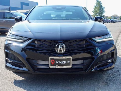 New 2025 Acura TLX A-Spec Package image 3