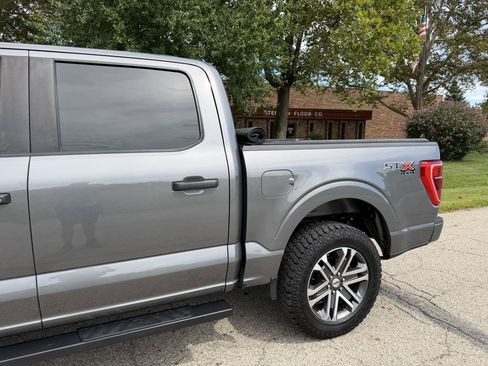Used 2021 Ford F150 XL w/ STX Appearance Package AWD/4WD image 16