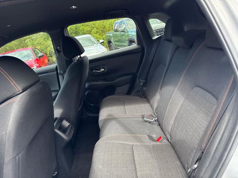 Certified 2024 Honda HR-V Sport image 32