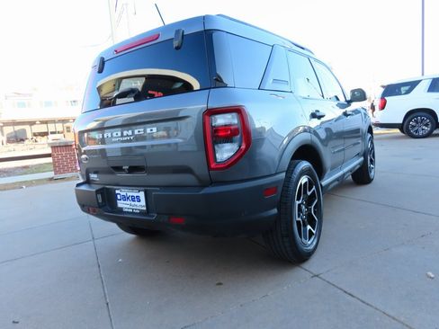 Used 2022 Ford Bronco Sport Big Bend w/ Convenience Package image 8