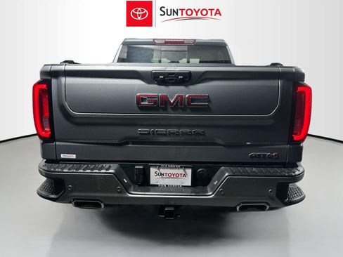 Used 2024 GMC Sierra 1500 AT4 w/ AT4 Preferred Package AWD/4WD image 5