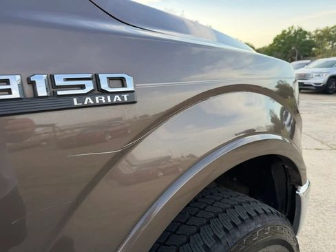 Used 2016 Ford F150 Lariat AWD/4WD image 24