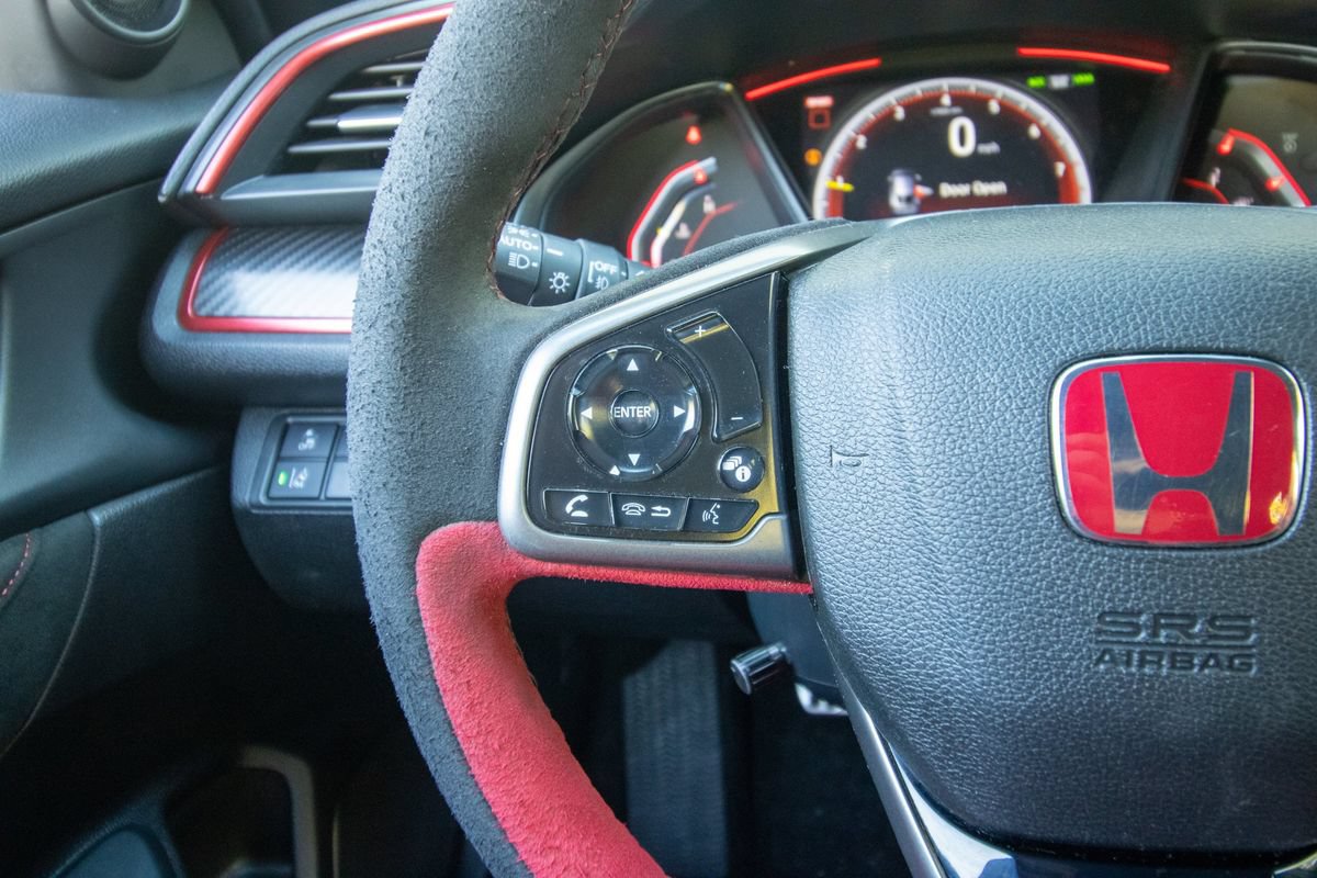 Used 2021 Honda Civic Type R image 36