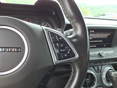 Used 2021 Chevrolet Camaro LT RWD image 18