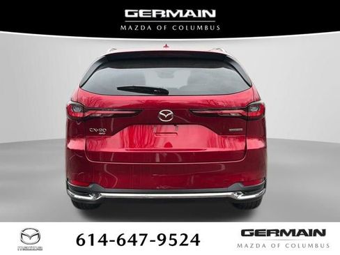 New 2026 MAZDA CX-90 3.3 Turbo w/ Premium Plus Pkg AWD/4WD image 10