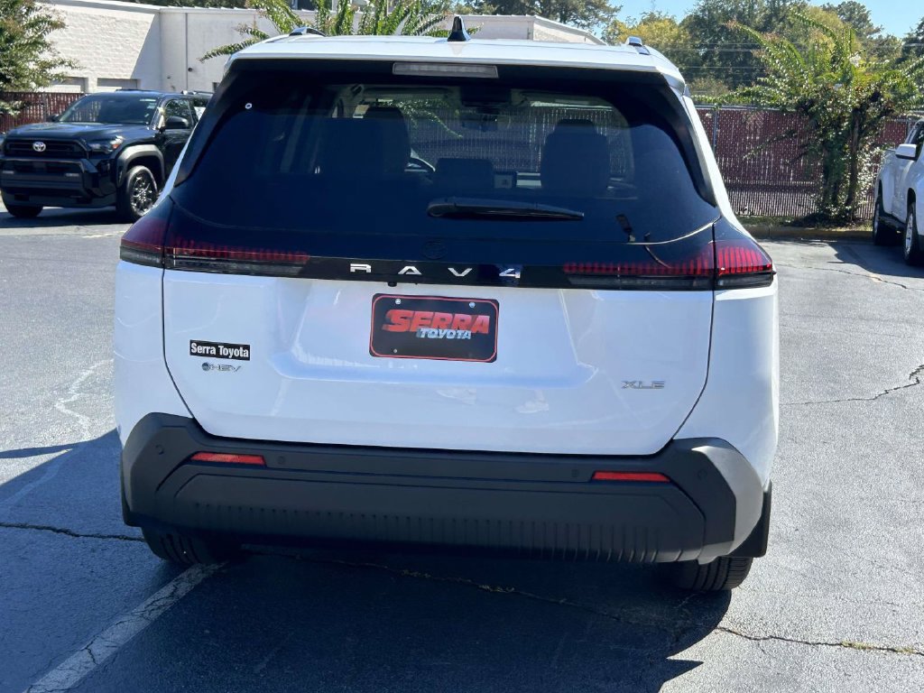 New 2026 Toyota RAV4 XLE Premium FWD image 4