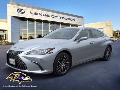 Certified 2022 Lexus ES 350 350 w/ Premium Package