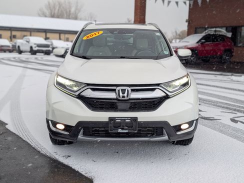 Used 2017 Honda CR-V Touring image 14