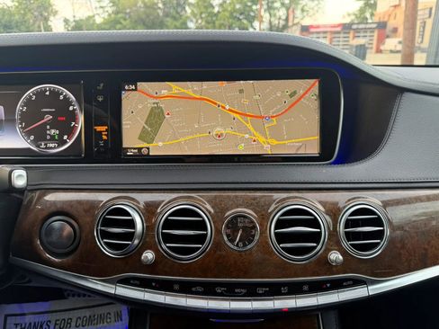 Used 2015 Mercedes-Benz S 550 4MATIC Sedan image 38