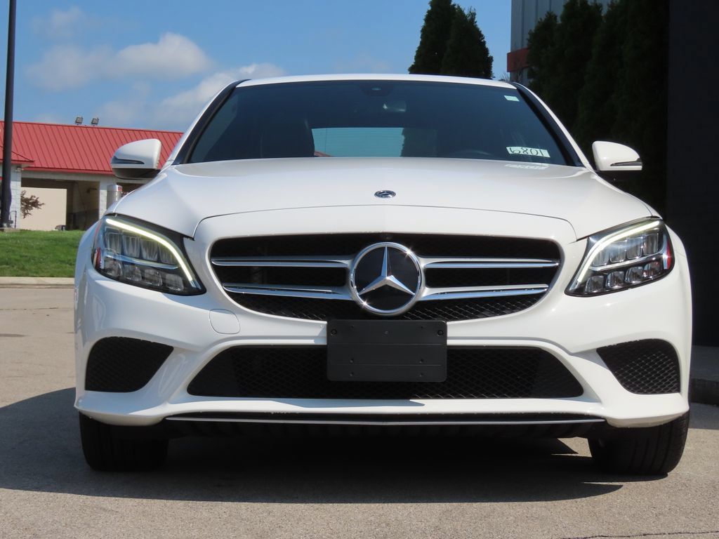 Used 2019 Mercedes-Benz C 300 4MATIC Sedan w/ Premium Package image 6