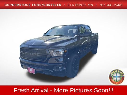Used 2023 RAM 1500 Tradesman w/ Night Edition AWD/4WD image 1