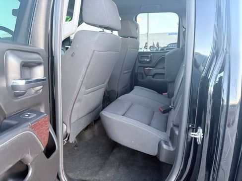 Used 2017 GMC Sierra 1500 SLE w/ SLE Value Package image 28