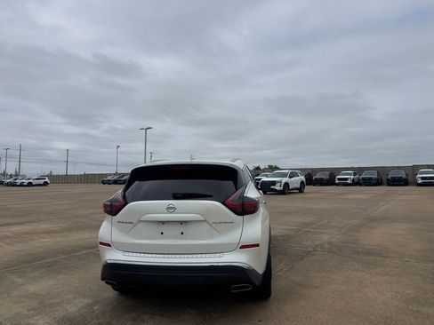 Certified 2021 Nissan Murano Platinum w/ Cargo Package FWD image 20