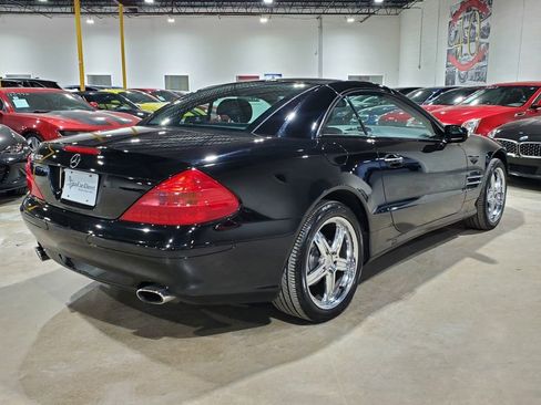 Used 2003 Mercedes-Benz SL 500 image 43