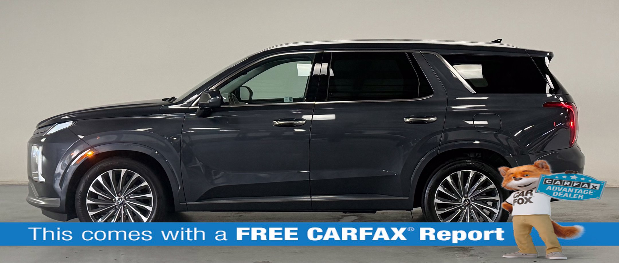 Used 2024 Hyundai Palisade Calligraphy AWD/4WD image 2