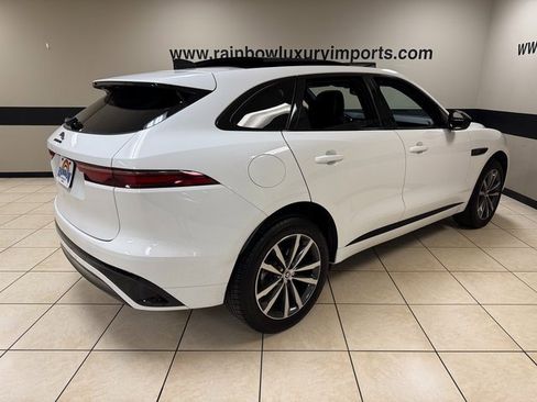 Used 2025 Jaguar F-PACE R-Dynamic S image 6