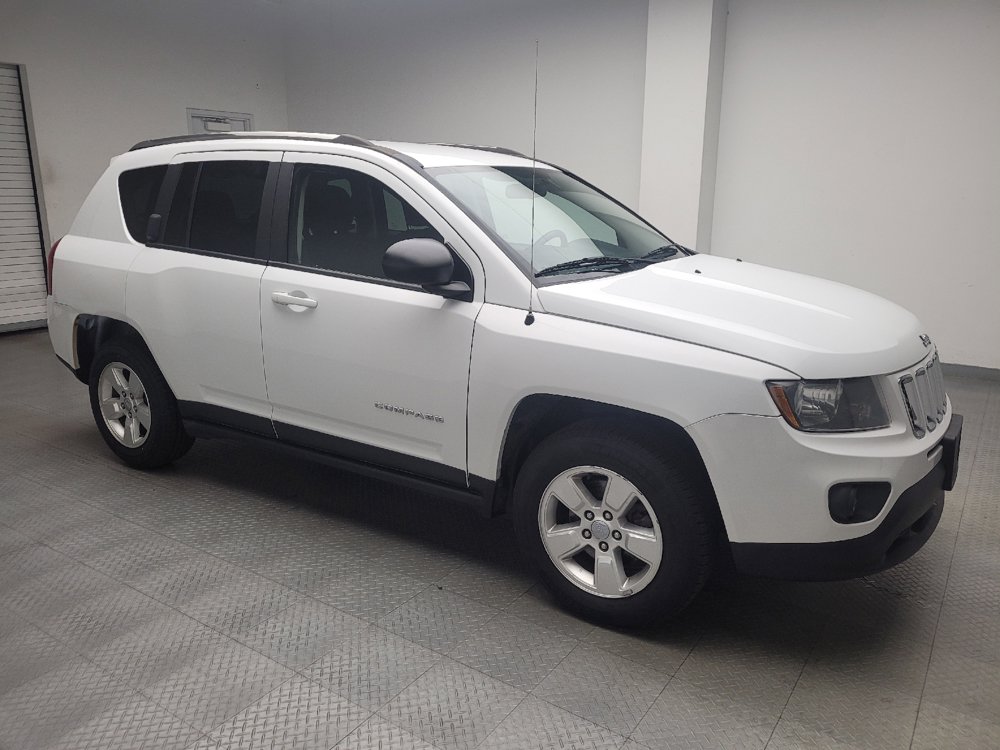 Used 2014 Jeep Compass Sport w/ Power Value Group FWD image 11