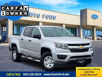 Used 2015 Chevrolet Colorado W/T w/ WT Convenience Package