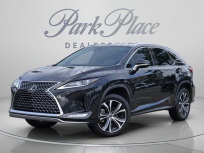 Used 2022 Lexus RX 350 FWD w/ Premium Package
