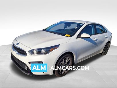 Used 2021 Kia Forte LXS
