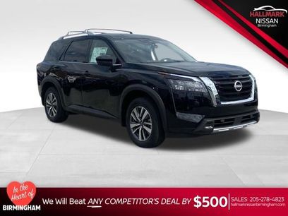 New 2025 Nissan Pathfinder SL
