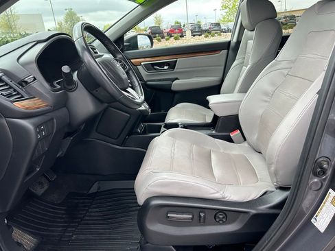 Used 2020 Honda CR-V EX-L image 23