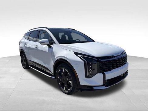 New 2026 Kia Sportage SX FWD image 1