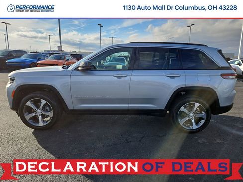 New 2026 Jeep Grand Cherokee Limited image 4