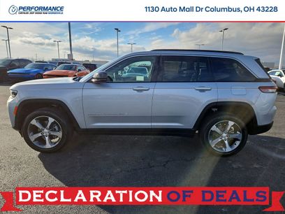 New 2026 Jeep Grand Cherokee Limited