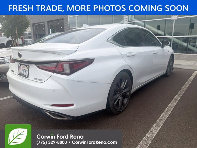 Used 2019 Lexus ES 350 F Sport FWD image 7