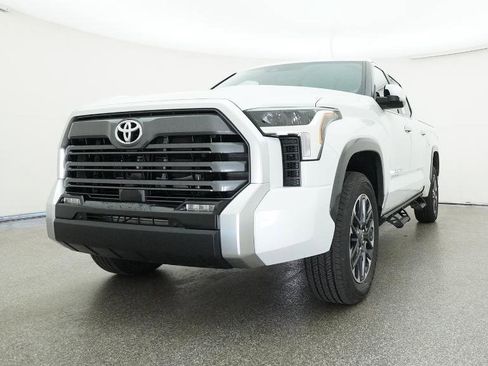 New 2026 Toyota Tundra Limited AWD/4WD image 17