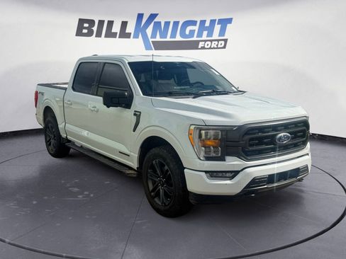 Used 2023 Ford F150 XLT w/ Equipment Group 302A High image 7
